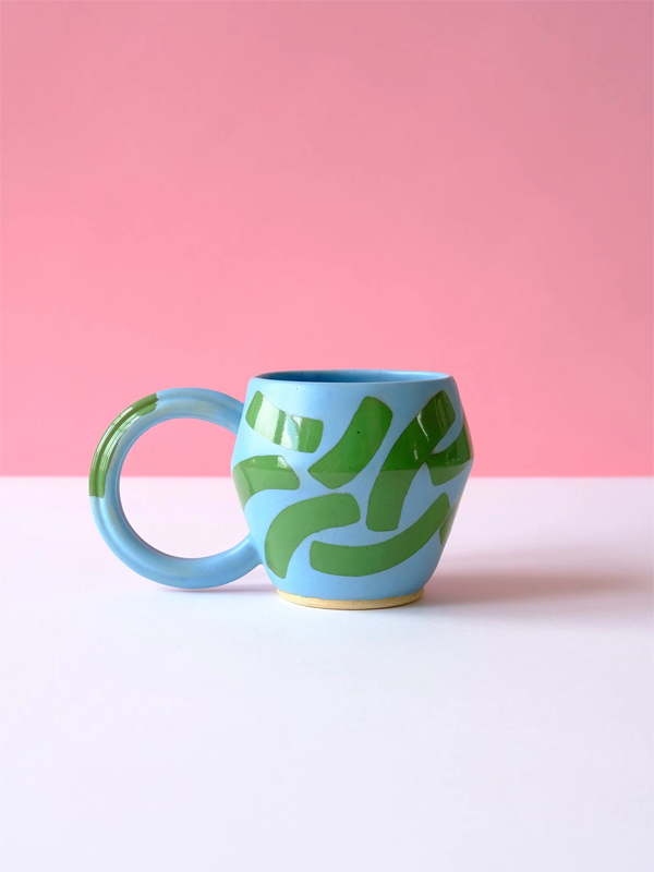 BEGINNER CERAMICS Mug