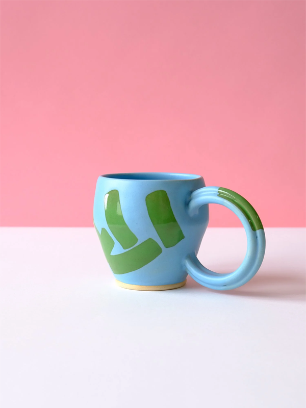 BEGINNER CERAMICS Mug - Thumbnail 3