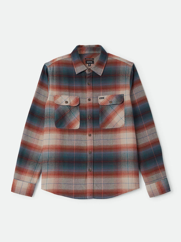 Bowery Flannel: Multi Shadow