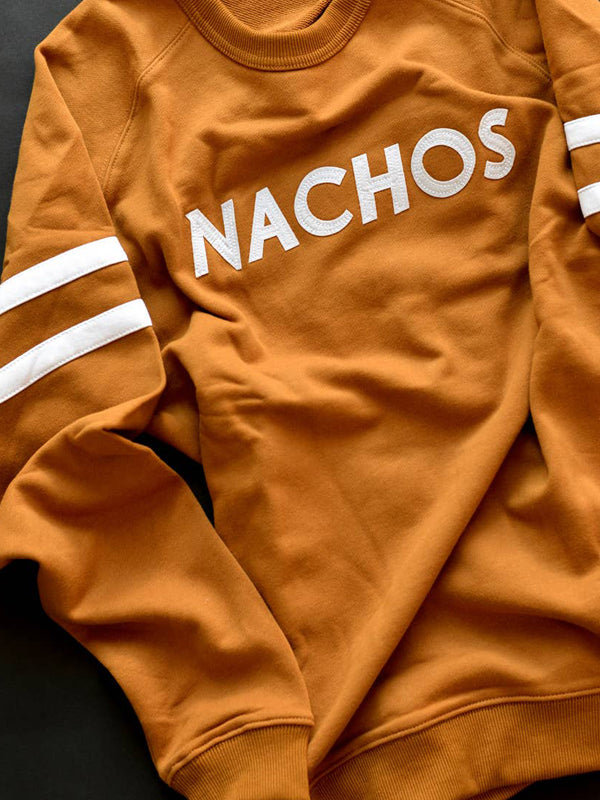 Nachos Hemp Crewneck