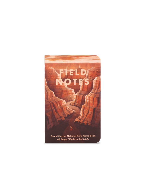 National Parks Notebook Set: Series B (3 Pack)