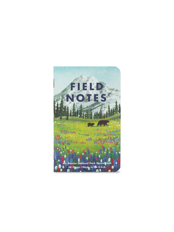 National Parks Notebook Set: Series B (3 Pack)