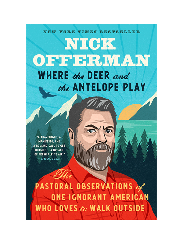 Where The Deer And The Antelope Play