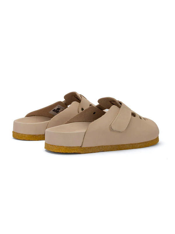 Men's Carrera Suede: Off White