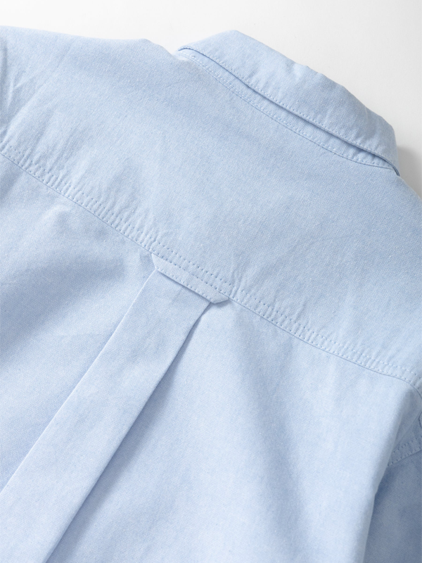 Artichoke Oxford Shirt: Blue