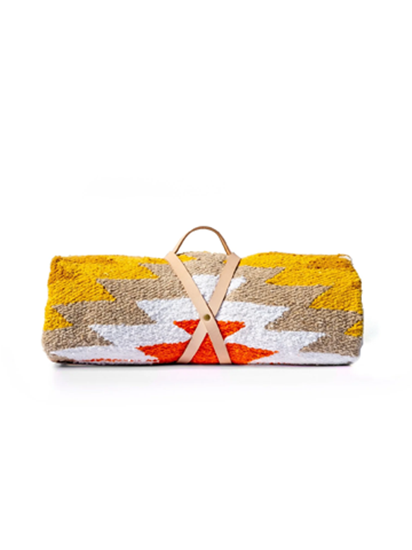 Caminito Tierra Paseo Blanket - Thumbnail 5