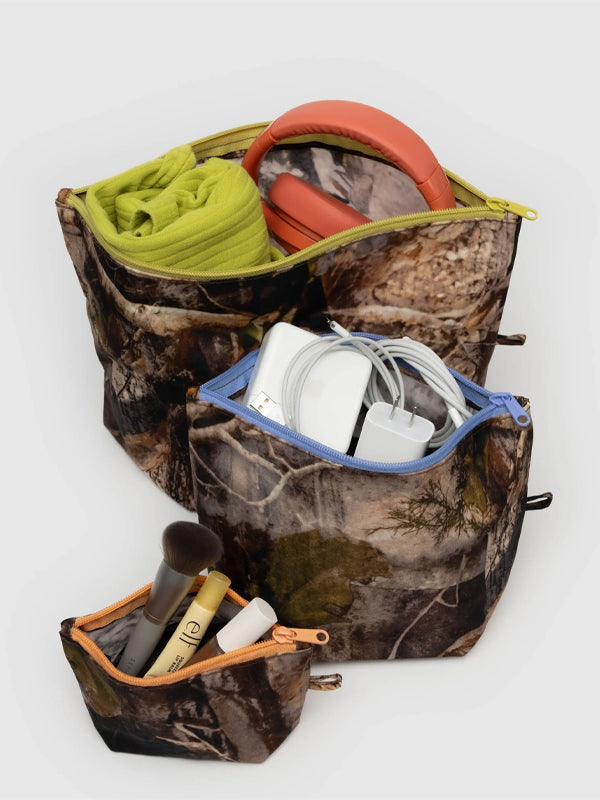 Go Pouch Set: Photo Forest