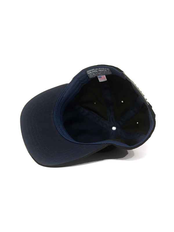 Pursuit of Happiness Snapback Hat: Black