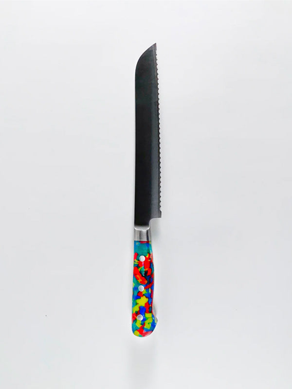 Bread Knife: Rainbow