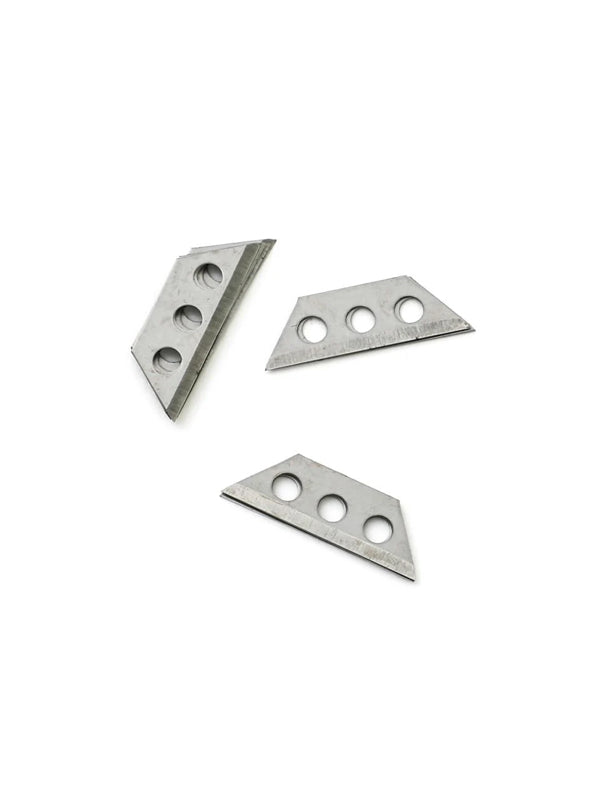 Utility Knife Replacement Blades: 10 Pack