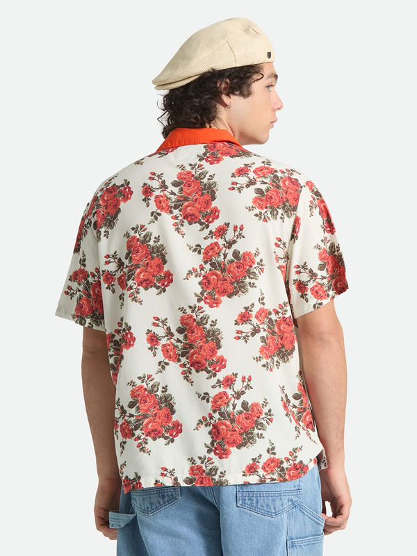 Lafayette Shirt: Rose Bud