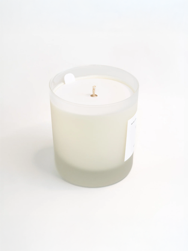 Salt & Earth Candle