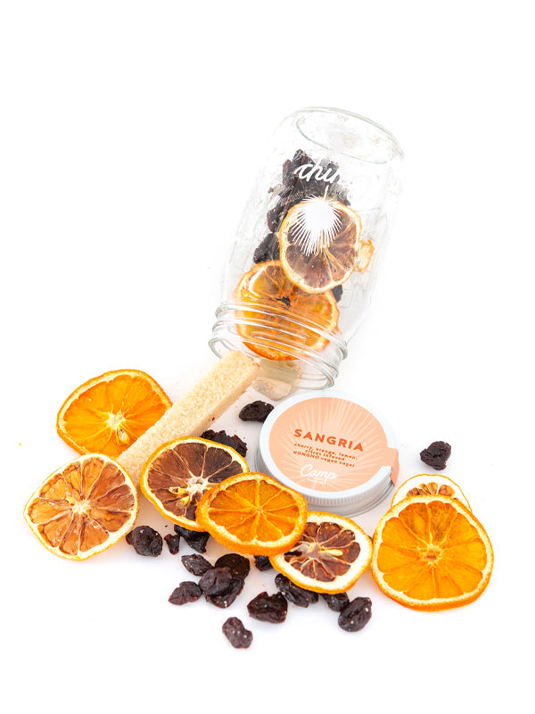 Camp Craft Cocktails Kit: 16 oz Sangria