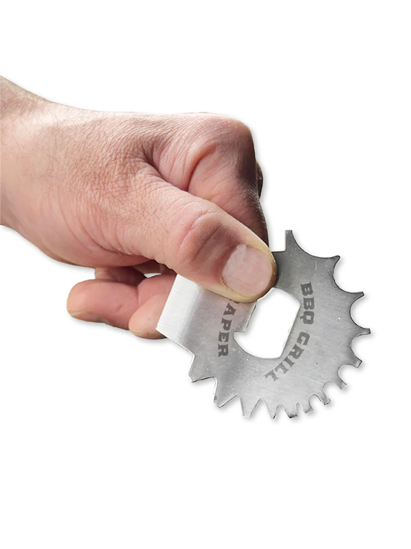 BBQ Grill Scraper