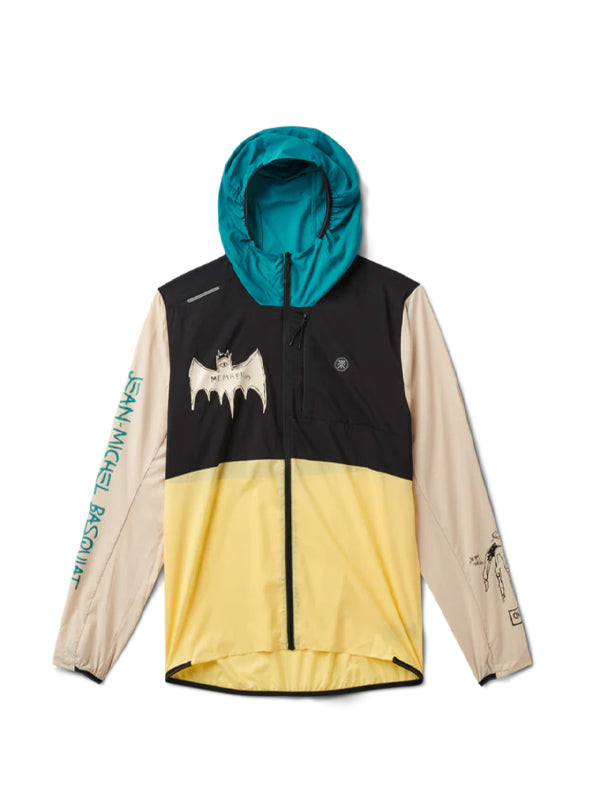 Secondwind Basquiat: Samo Yellow