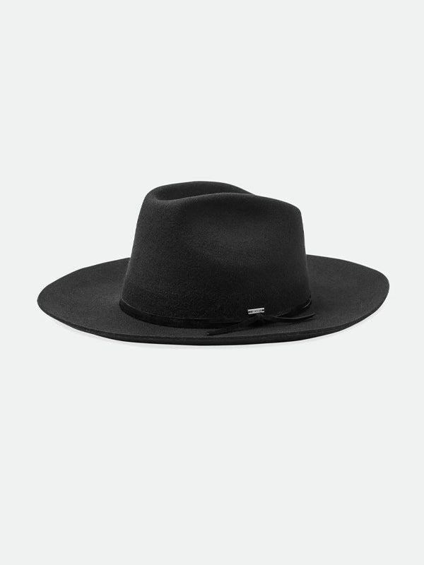 Sedona Reserve Cowboy Hat: Black