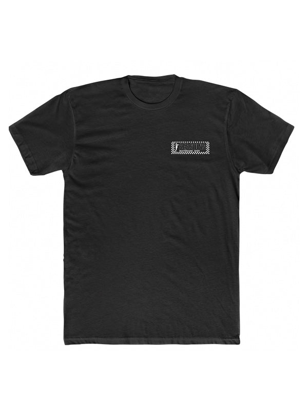 Matt Hensley Sessions Tee: Black
