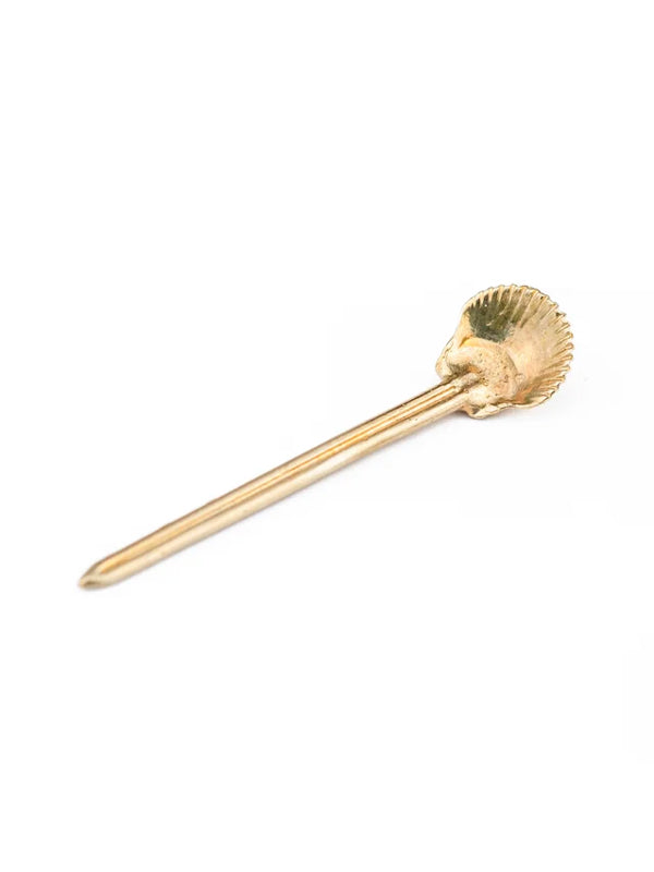 Shell Martini Picks: Set of 4