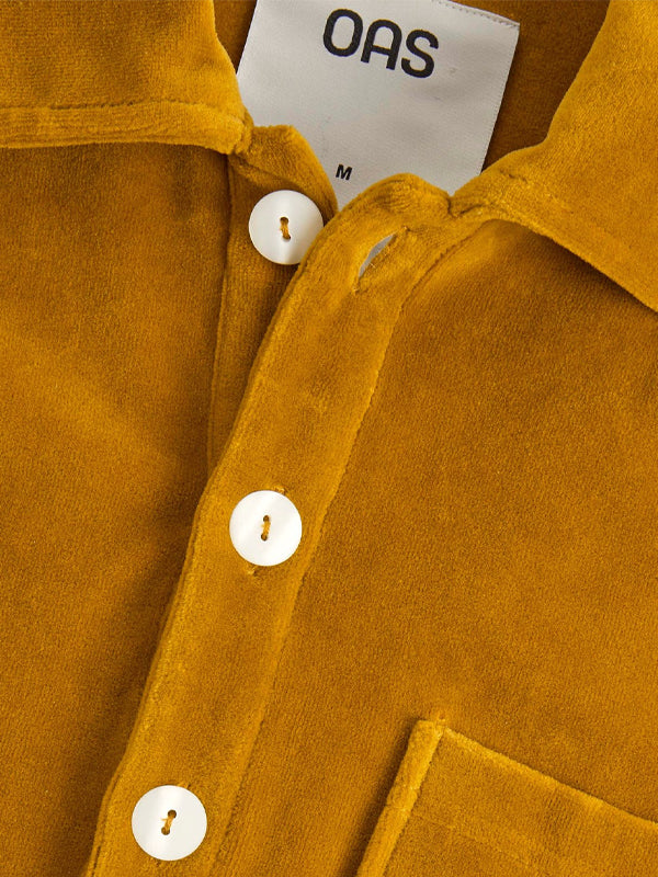 Sienna Girona Velour Shirt