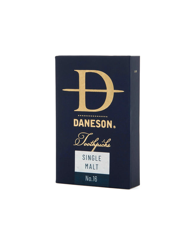 Single Malt No.16 Toothpicks: 4 Pack