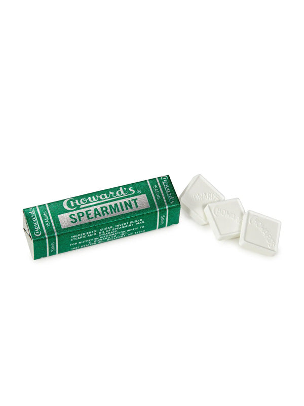 C. Howard's Spearmint Mints