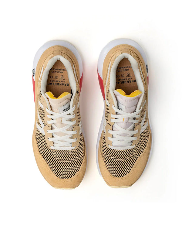 Men's Specter SC 2.0: Tan/Red