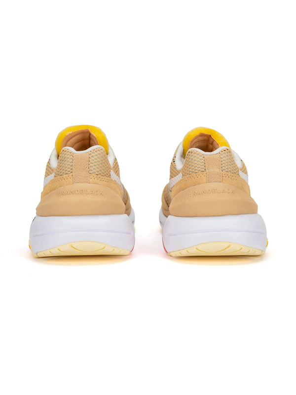 Men's Specter SC 2.0: Tan/Red