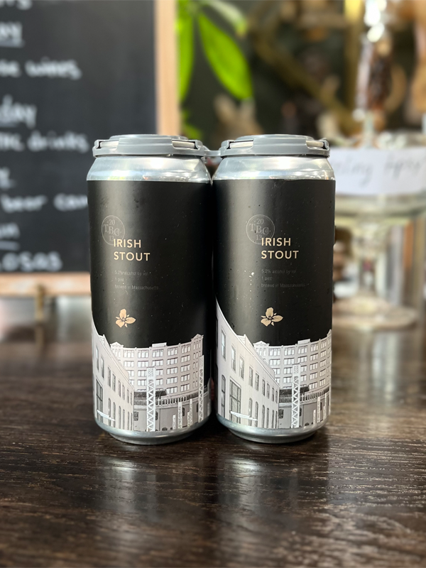 Trillium: Irish Stout (4-Pack)
