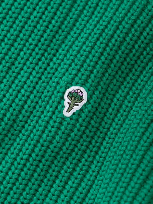 Artichoke Chunky Knit: Derry Green