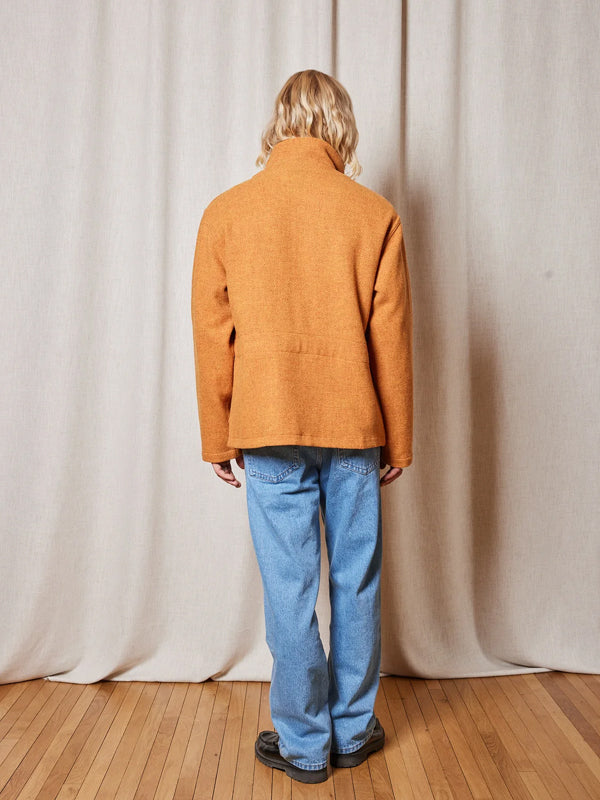 Swit Casentino Jacket: Gold (Reversible)