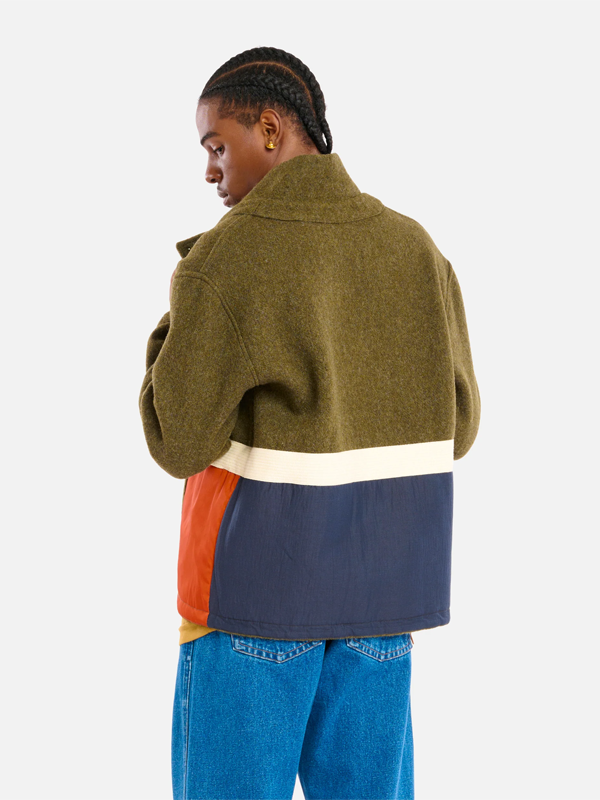 Swit Casentino Jacket: Greenery