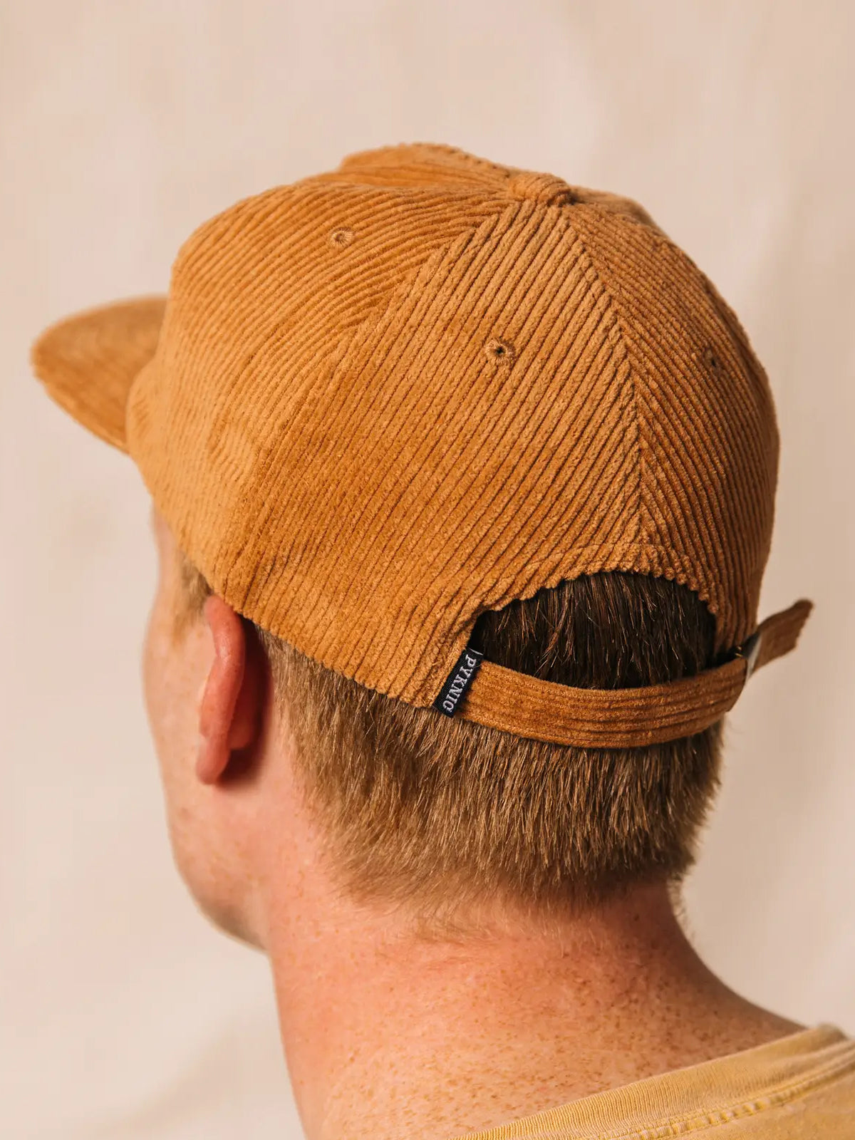 Tacos Chainstitch Hat