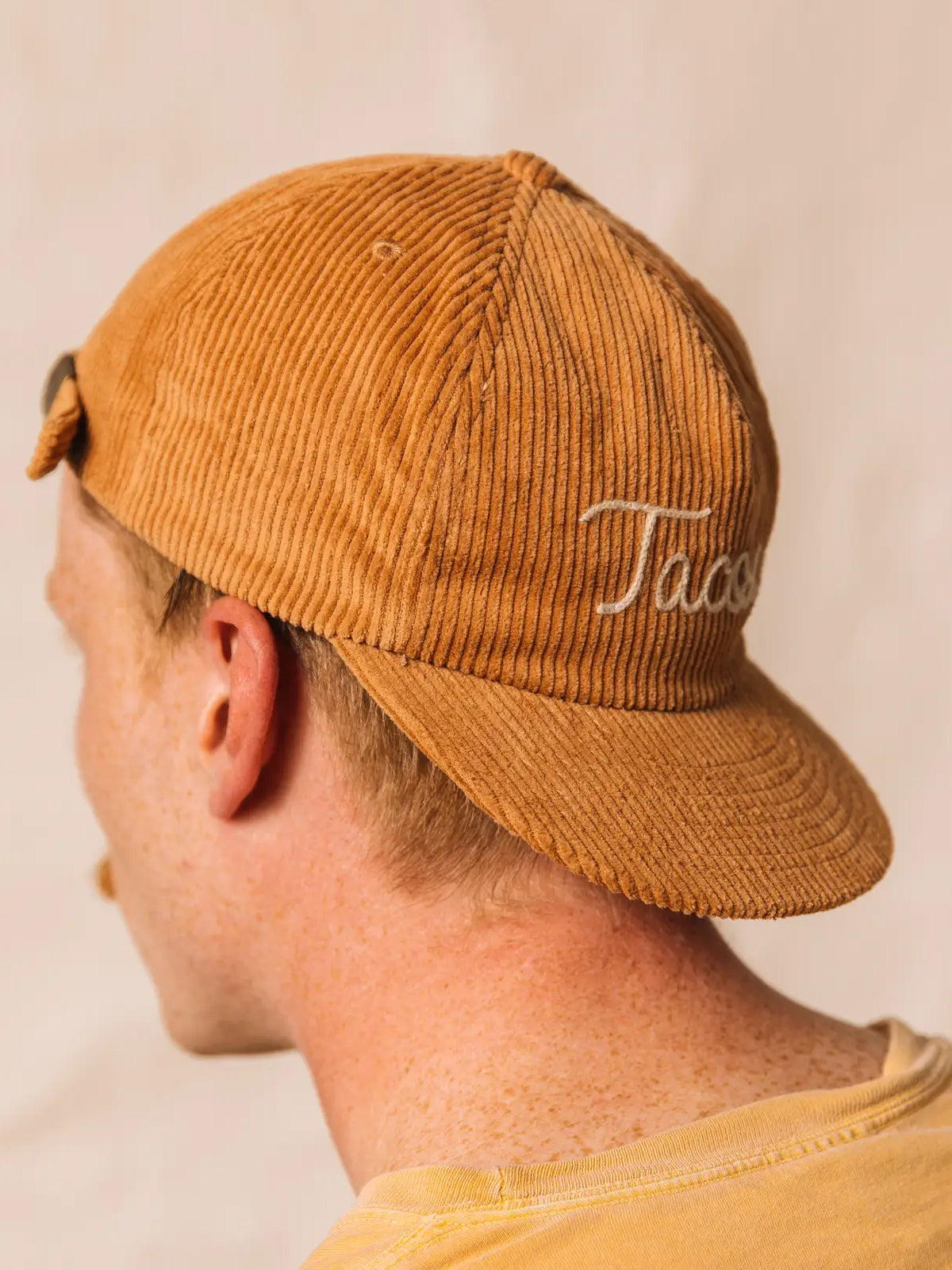 Tacos Chainstitch Hat