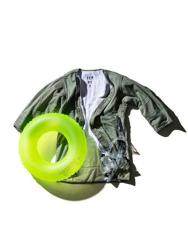 Terry Bathrobe – A soft and absorbent bathrobe made from plush terry fabric, perfect for wrapping yourself in comfort after a shower or lounging in cozy relaxation.