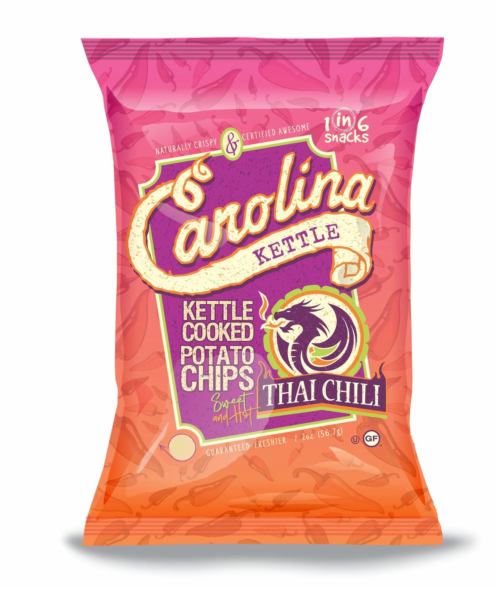 Thai Chili Carolina Kettle - 5 oz