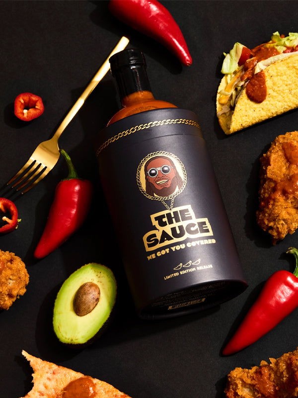 T-Pain x Spicewalla: The Sauce