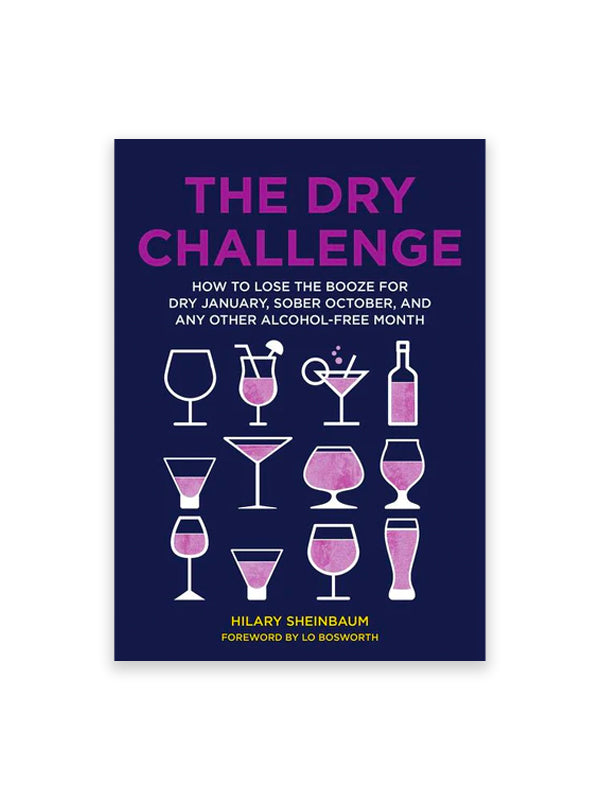 The Dry Challenge’ – A practical and inspiring guide to taking a break from alcohol, featuring tips, personal stories, and motivation for a successful dry month or beyond.