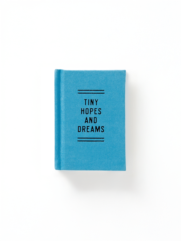 Brass Monkey Tiny Hopes And Dreams Diary