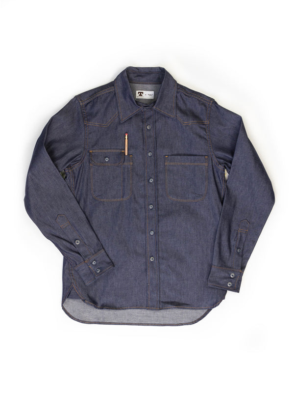 Topper Denim Shirt
