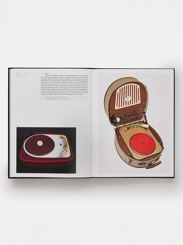 Revolution: The History of Turn Table Design