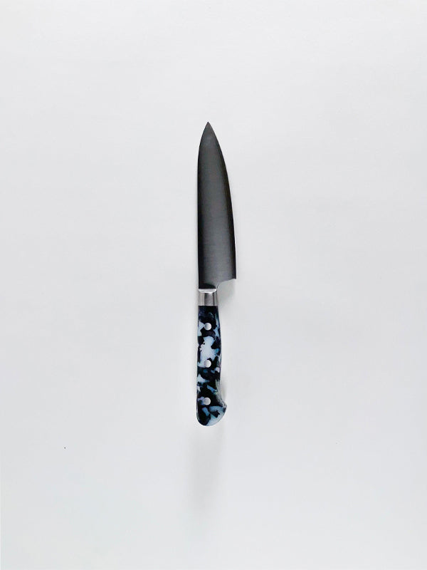 Utility Knife: Black/White