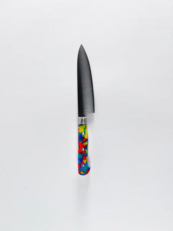 Utility Knife: Rainbow
