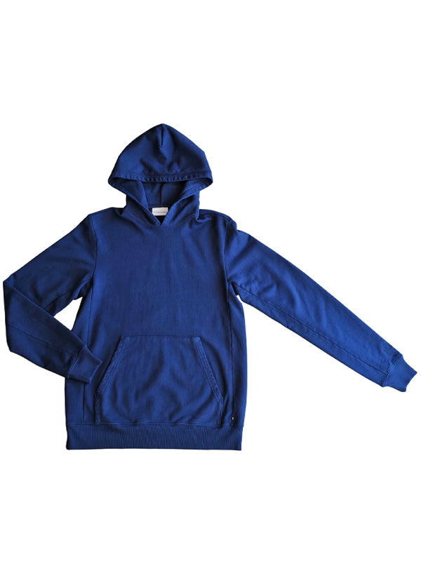 Vanagon Hoodie: Estate Blue