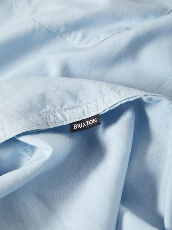 Lafayette Shirt: Blue Aura