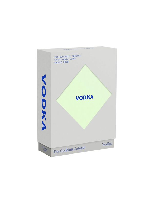 Cocktail Cabinet: Vodka