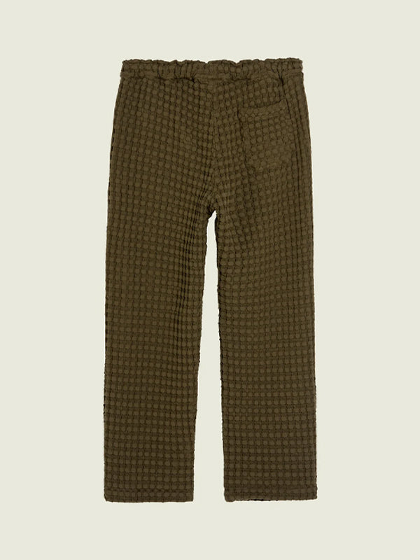 Turtle Ayora Waffle Pants