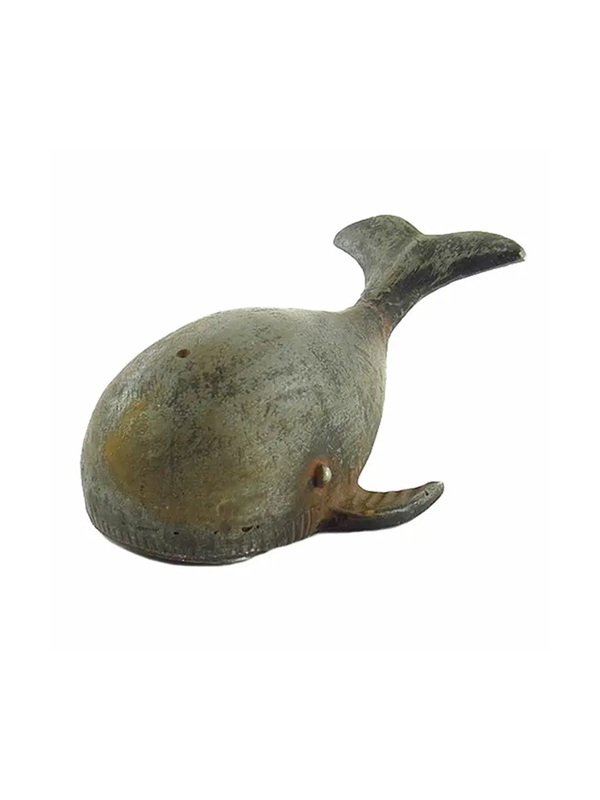 Pewter Whale Bottle Opener
