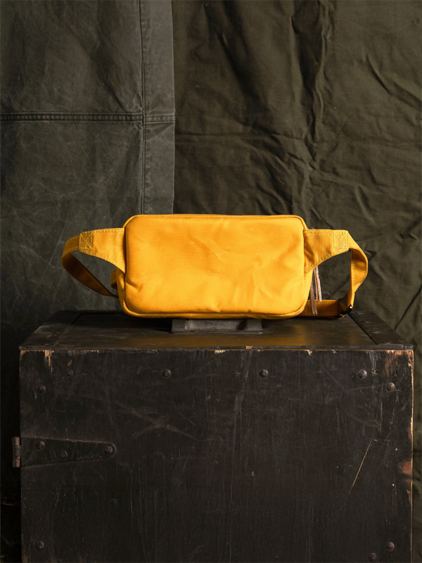 Pointer Crossbody Bag: Life Raft Yellow